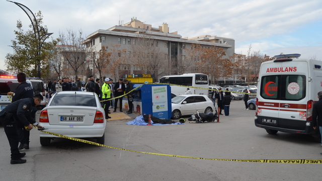 Liseli Hasan motosiklet kazasında öldü, sürücü arkadaşı yaralandı