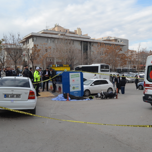 Liseli Hasan motosiklet kazasında öldü, sürücü arkadaşı yaralandı