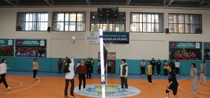 Haliliye’deki spor kurslarına çocuklardan ilgi