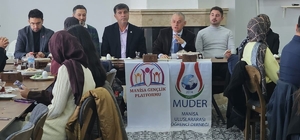 Prof. Dr. Hüseyin Aktaş geleceğin liderleriyle buluştu