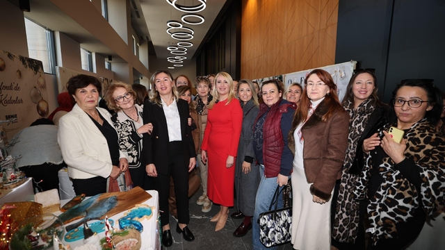 Girişimci Kadınlar ve El Emeği Festivali dolu dolu geçti