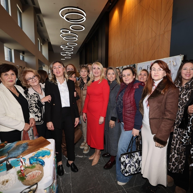 Girişimci Kadınlar ve El Emeği Festivali dolu dolu geçti