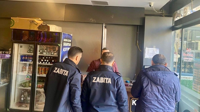 Siirt'te 16 iş yerine toplam 25 bin 590 lira idari yaptırım uygulandı