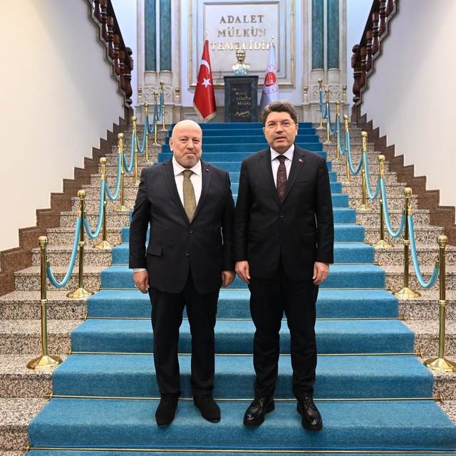Avrupalı Türk Girişimciler Birliğinden Ankara ve Batı Karadeniz'de yoğun zi...