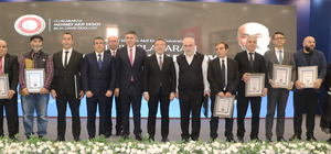 Bakan Yumaklı: Burdur Gölü'ne 5 yılda 5,8 milyar liralık yatırım yapacağız...