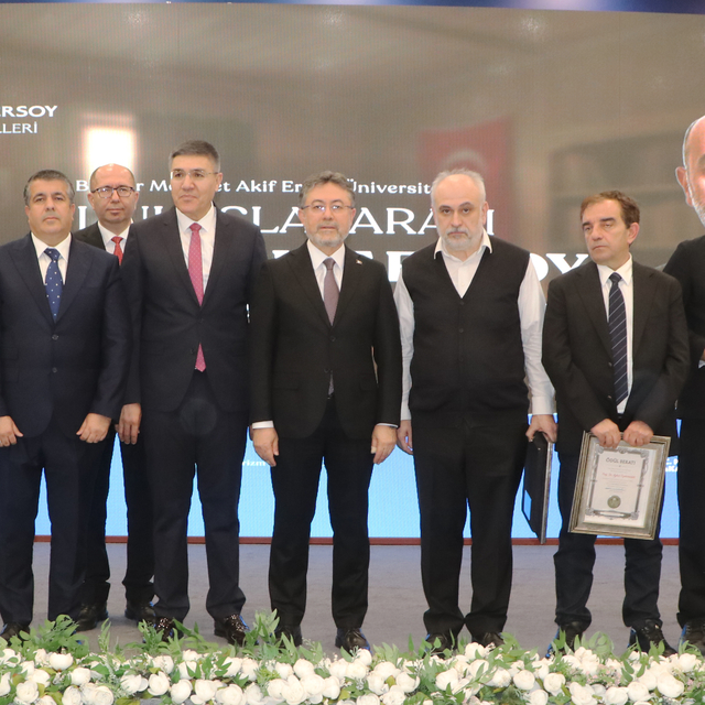 Bakan Yumaklı: Burdur Gölü'ne 5 yılda 5,8 milyar liralık yatırım yapacağız...