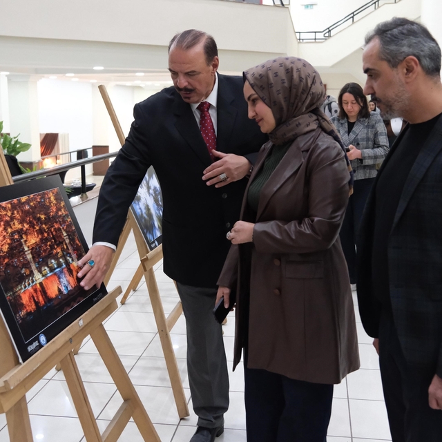 Yıldırım'dan fotoğraf tutkunlarına eğitim