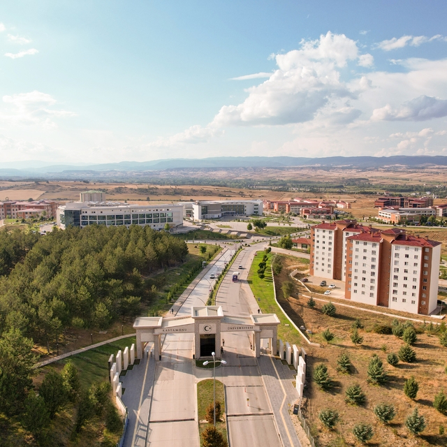 Kastamonu Üniversitesi, 2000 yılında sonra kurulan devlet üniversiteleri ar...