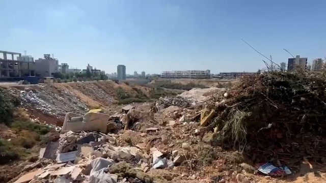 Mersin'de 2 belediyeye 3,7 milyon lira çevre cezası