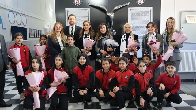 'İyiliğe Kanat Aç' projesi Elazığ'da