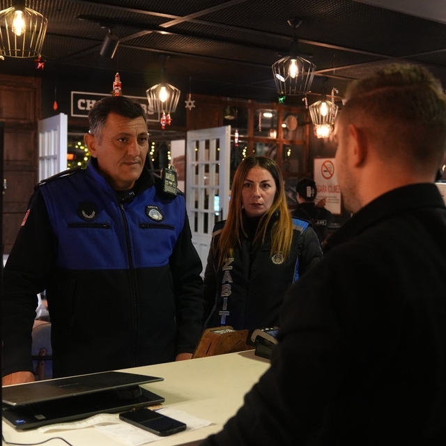 Atakum'da zabıtadan fahiş fiyat denetimi