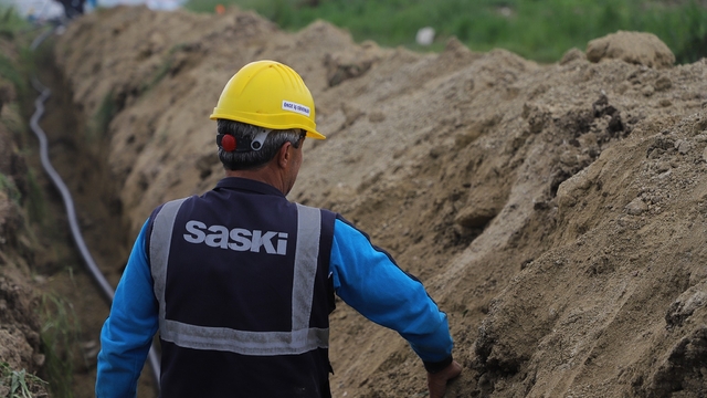 Akyazı'da 5 mahallenin altyapısı baştan sona yenilendi