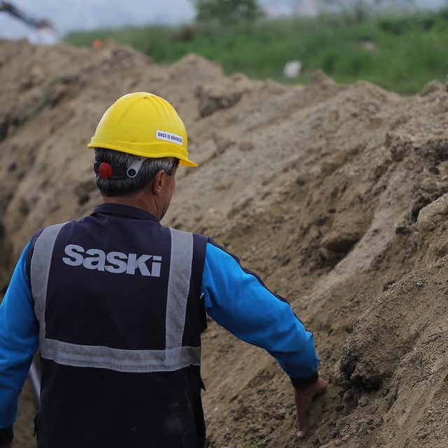 Akyazı'da 5 mahallenin altyapısı baştan sona yenilendi