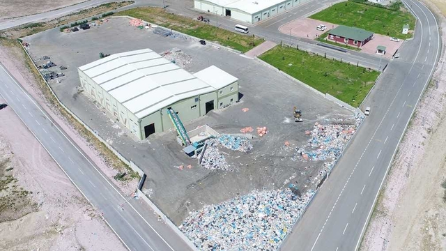 Kocasinan Belediyesi 2025'te 6 bin 44 ton kağıt ve kartonu geri dönüştürdü