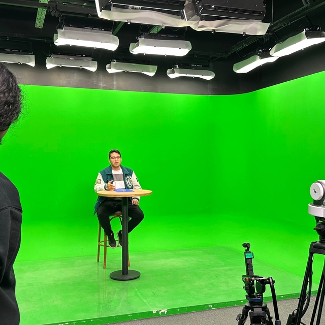 Animasyon öğrencilerine uygulamalı teknik gezi