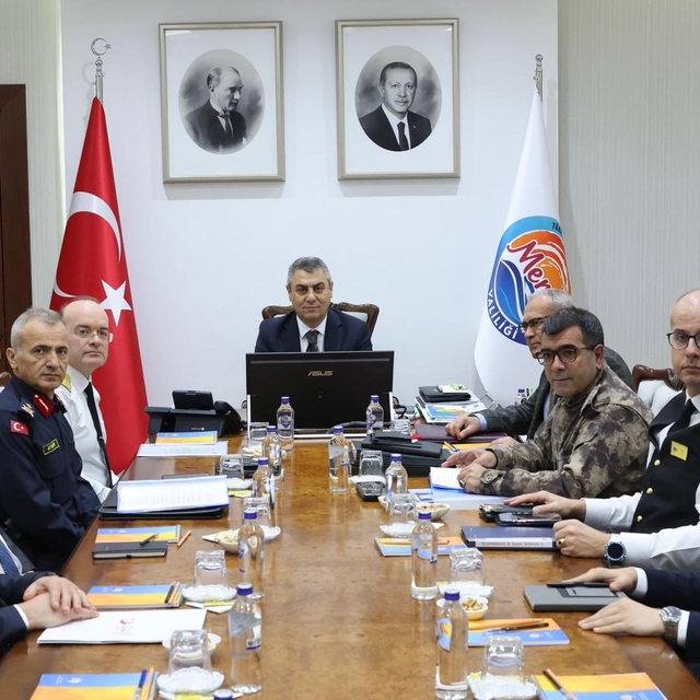 Mersin'de suçla mücadele kararlılıkla sürüyor