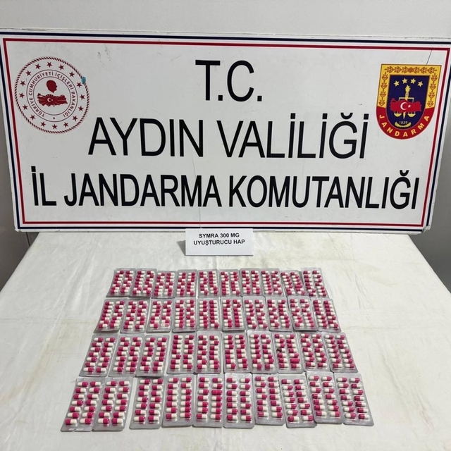 Otoyol kontrolünde uyuşturucu ile yakalanınca ehliyete 5 yıl el konuldu