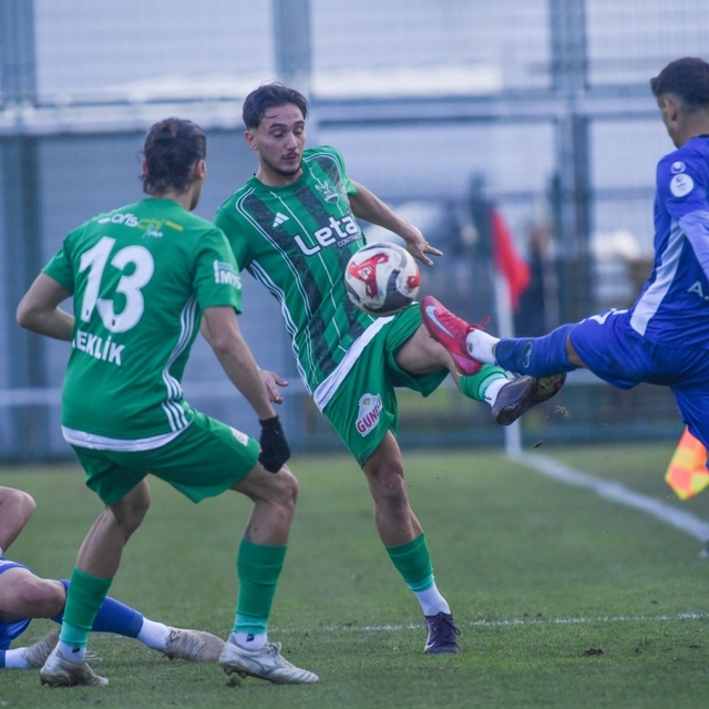 Bursa Yıldırımspor-İnegöl Kafkasspor: 0-1