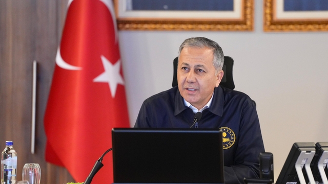 İçişleri Bakanlığınca yeni yıl tedbirlerine ilişkin hazırlık ve koordinasyon toplantısı yapıldı