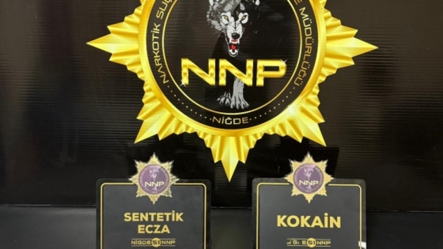 Niğde'de uyuşturucu operasyonlarında yakalanan 9 zanlıdan 4'ü tutuklandı