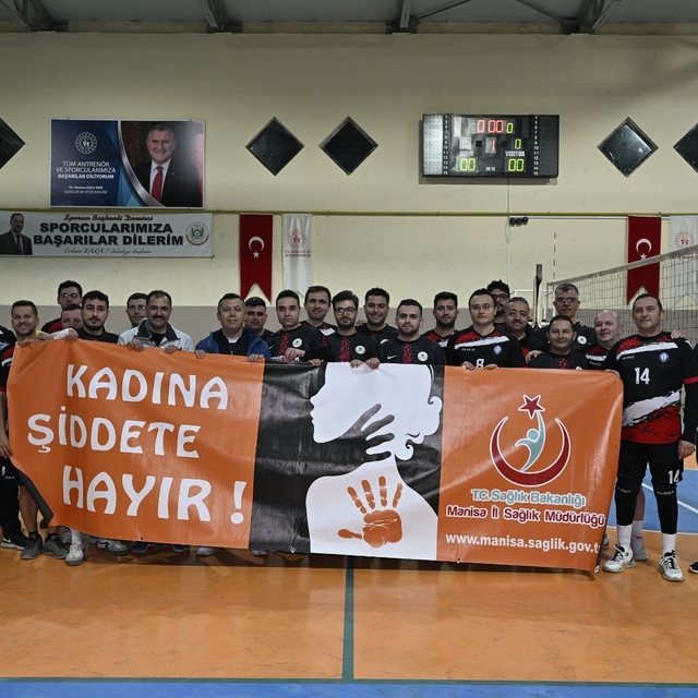 Demirci'de Kaymakamlık Kupası heyecanı başladı