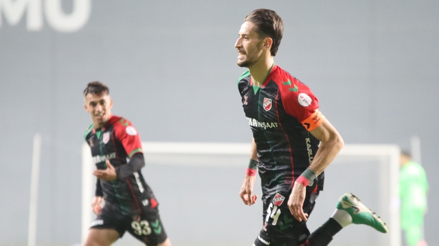 Karşıyaka - Tire 2021 FK: 2-1