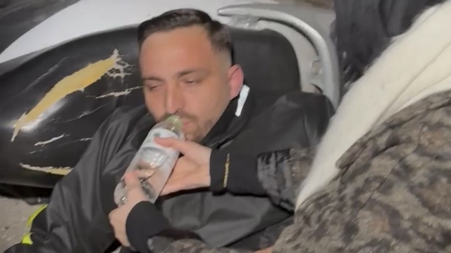 "Kaza yaptım" diye çağırdı, evlilik teklifi etti