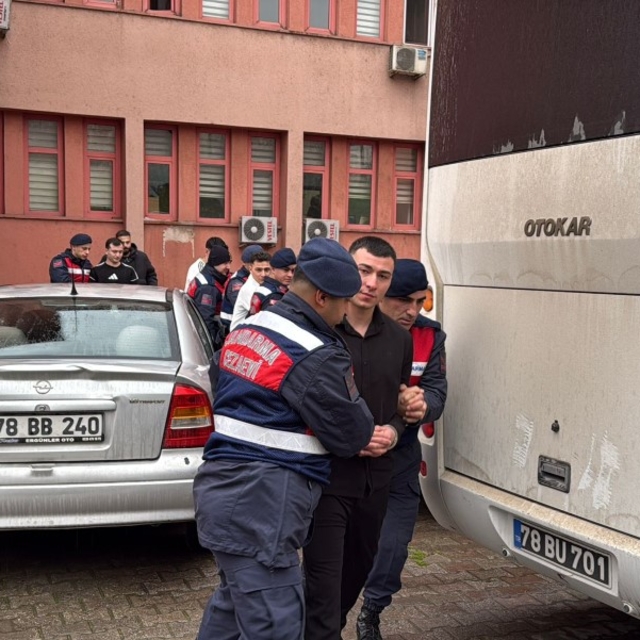 Kuyumcu soygunu faillerine hapis cezası