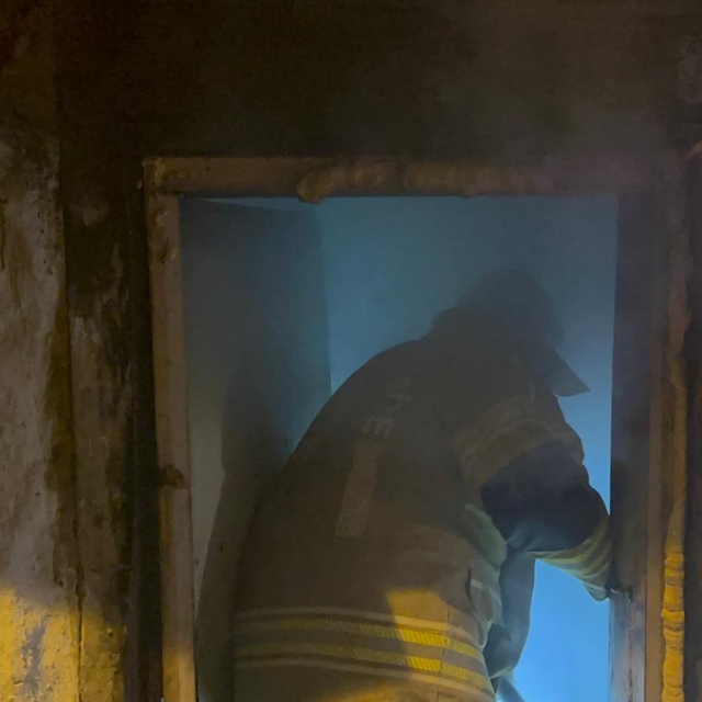 Bursa'da evde çıkan yangında 1 kişi hayatını kaybetti