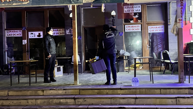 Kayseri'de çıkan bıçaklı kavgada 1 kişi ağır yaralandı