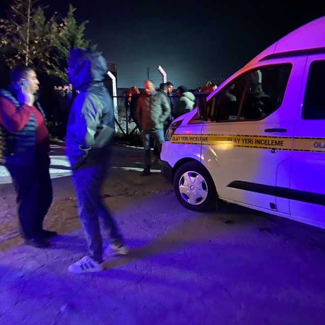 Çanakkale'de eski karı-koca silahla vurularak öldürüldü