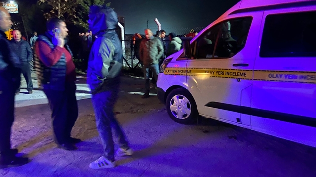 Çanakkale'de eski karı-koca silahla vurularak öldürüldü