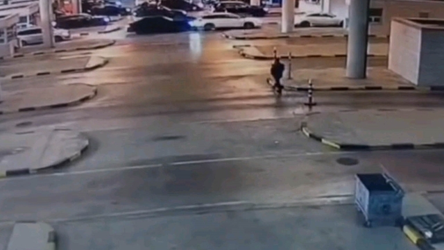 Kapıkule'de gümrük memuru ölümden döndü