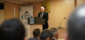 Dijitalleşen mali sistemde KURGAN süreci ETSO’da ele alındı