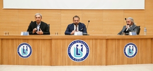 Sarıkamış Harekâtı'nın 111'inci yılı dolayısıyla Bayburt'ta panel düzenlend...