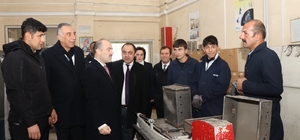 Oltu MTAL'de teknolojik dönüşüm