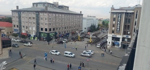 Erzurum’da araç sayısı 151 bin 552  oldu