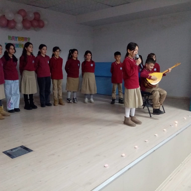 Aydıntepe'de 'Maziden Atiye Türkü Programı' düzenlendi