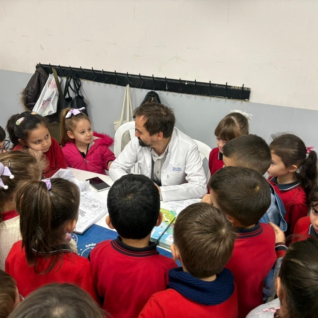 Sağlıklı çocuk sağlıklı gelecek