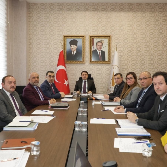 Vali Musa Işın: "Kamu kaynakları şeffaflık, verimlilik ve öncelik esasları...