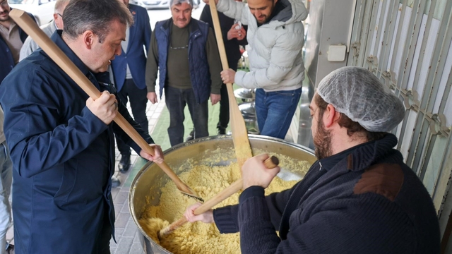 Bilecik Valisi Sözer esnaf ve vatandaşlarla bir araya geldi