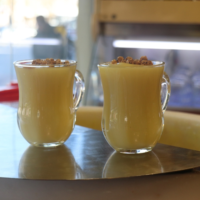 Kış aylarının doğal kalkanı: Bardak bardak şifa dağıtıyor
"Bağışıklık güçle...