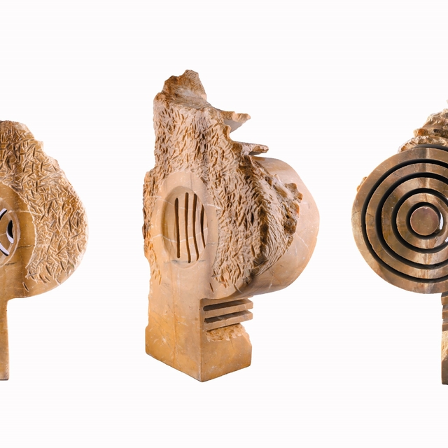 Heykel çalışması 'Döngü' sergilenmeye değer görüldü