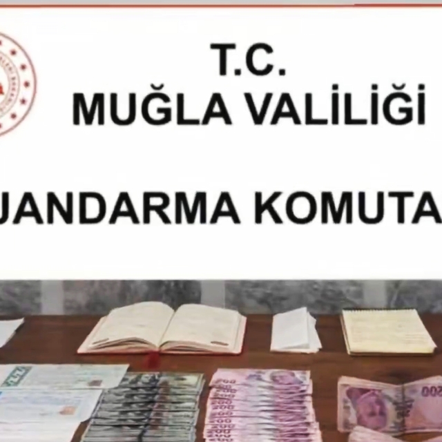 Muğla'da 'Tefecilik' operasyonu