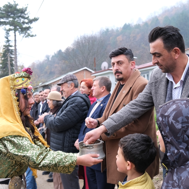Anadolu'nun kadim gelenekleri İnegöl'de yaşatılıyor