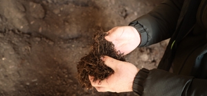 Torf üretimiyle yılda 50 milyon lira tasarruf sağlanıyor