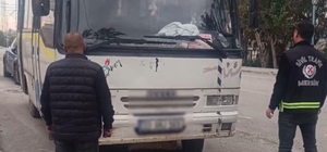 Ters istikamette giden sürücü yakalandı, ehliyetine el konuldu