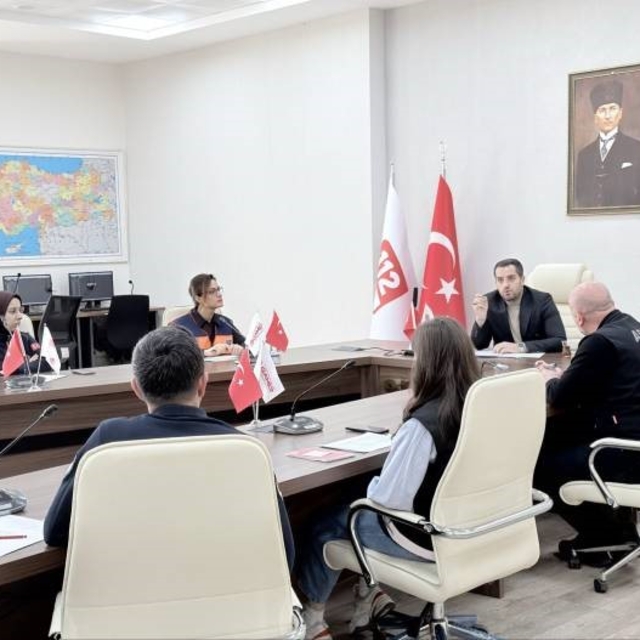 112 Acil Çağrı Merkezinde yıl sonu değerlendirmesi