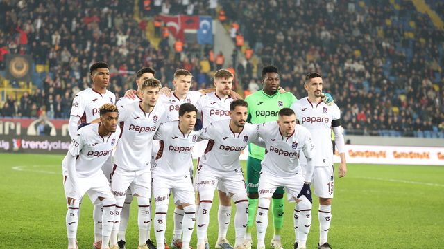 Trabzonspor'da kan kaybı