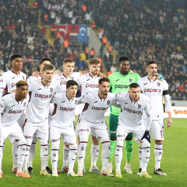 Trabzonspor'da kan kaybı